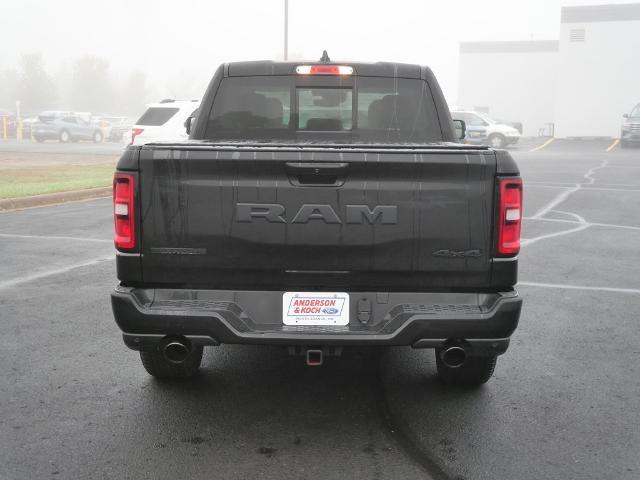 2025 Ram 1500 - $39,393