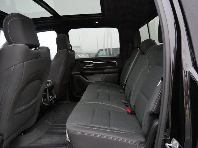 2025 Ram 1500 - $39,393