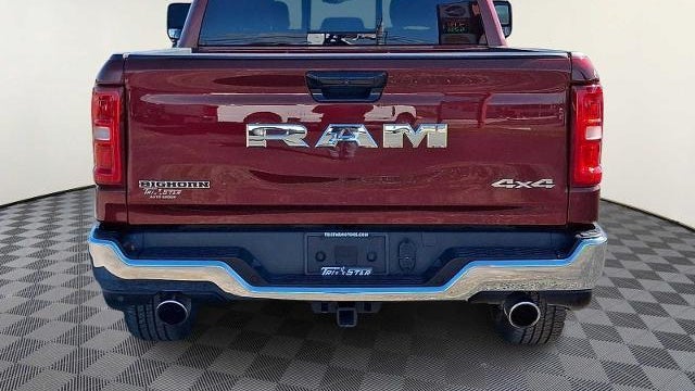 2025 Ram 1500 Lone Star