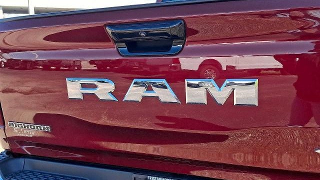 2025 Ram 1500 Lone Star