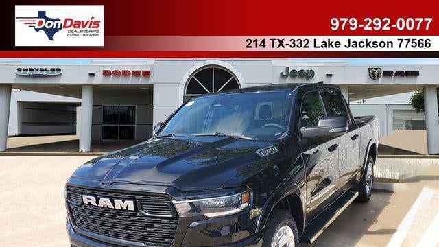 Preowned 2026 Ram 1500 Big Horn for Sale