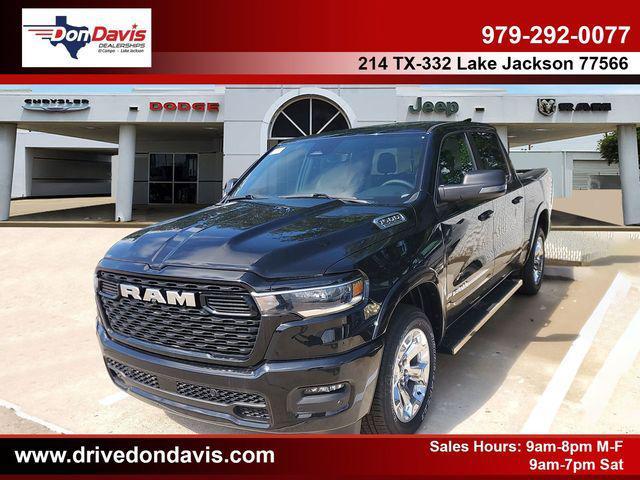 2026 Ram 1500 - $50,866