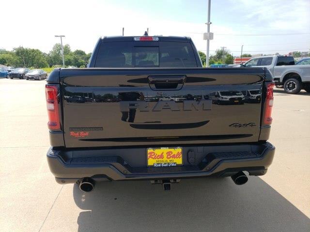 2026 Ram 1500 - $51,995