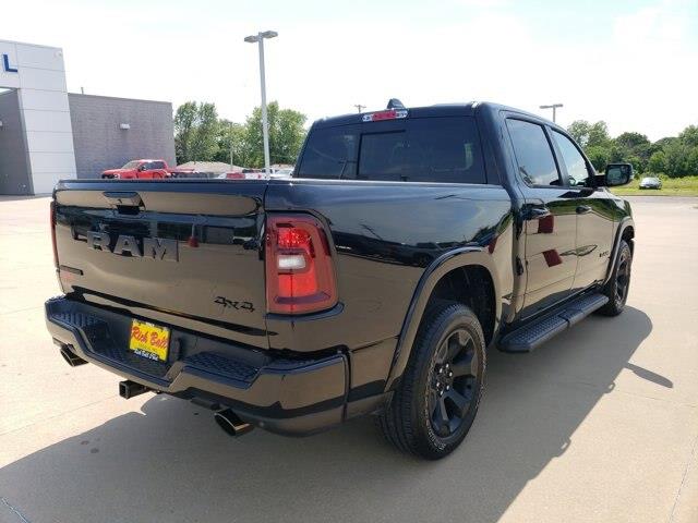 2026 Ram 1500 - $51,995
