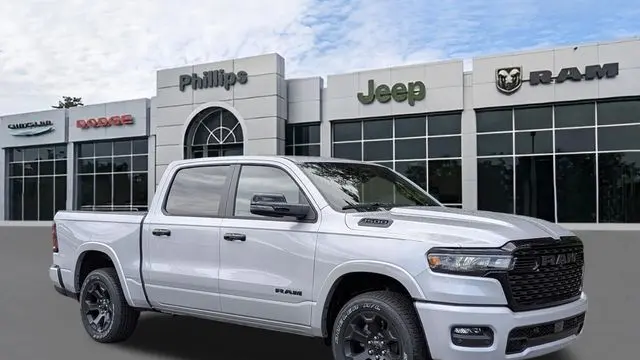 Preowned 2026 Ram 1500 Big Horn for Sale