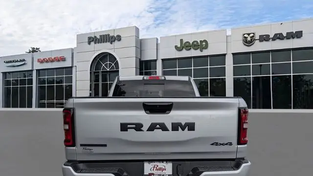 2026 Ram 1500 Big Horn