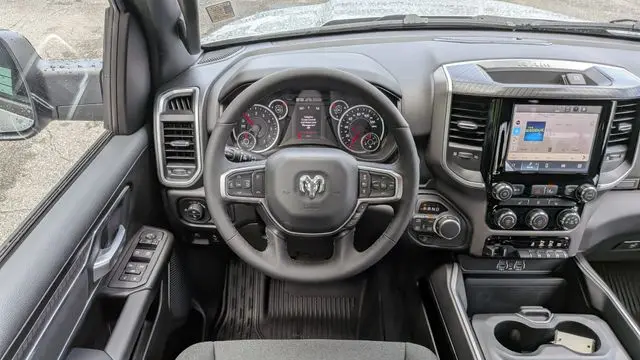 2026 Ram 1500 Big Horn