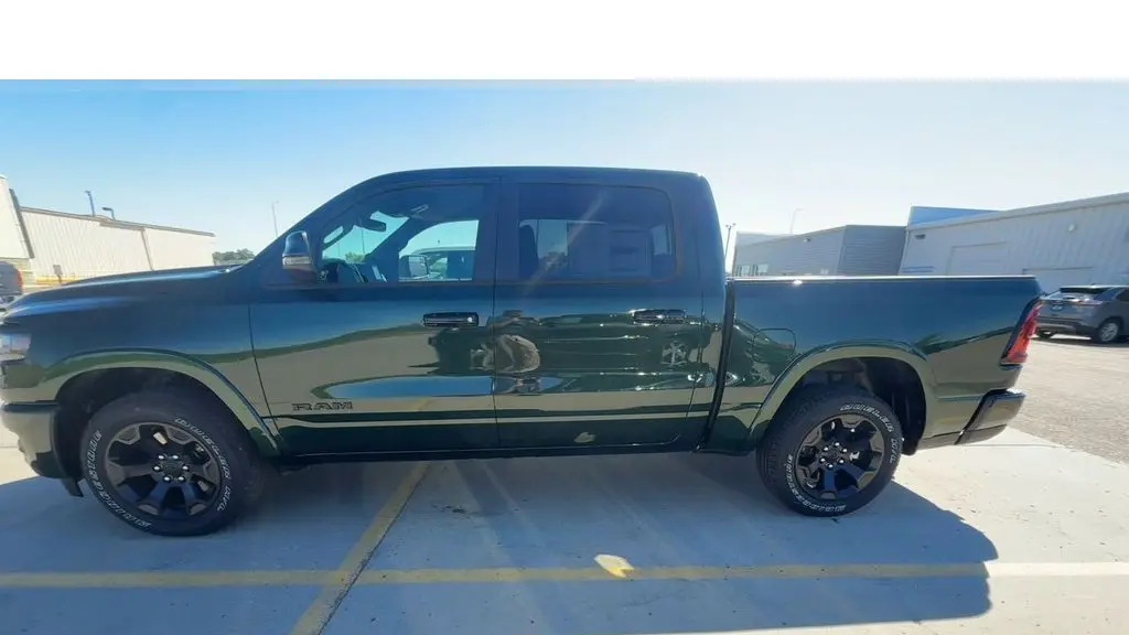 2026 Ram 1500 Big Horn