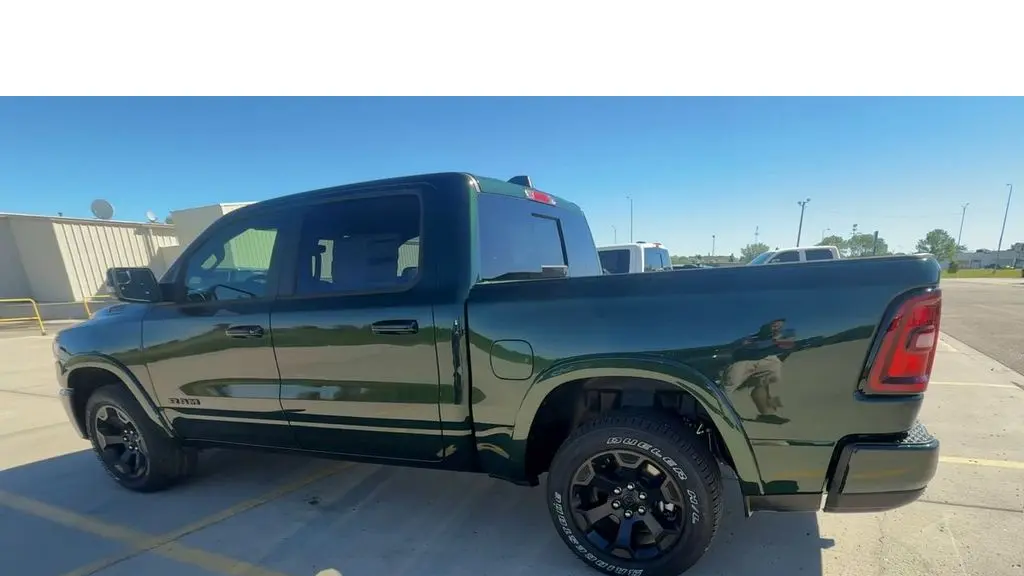 2026 Ram 1500 Big Horn