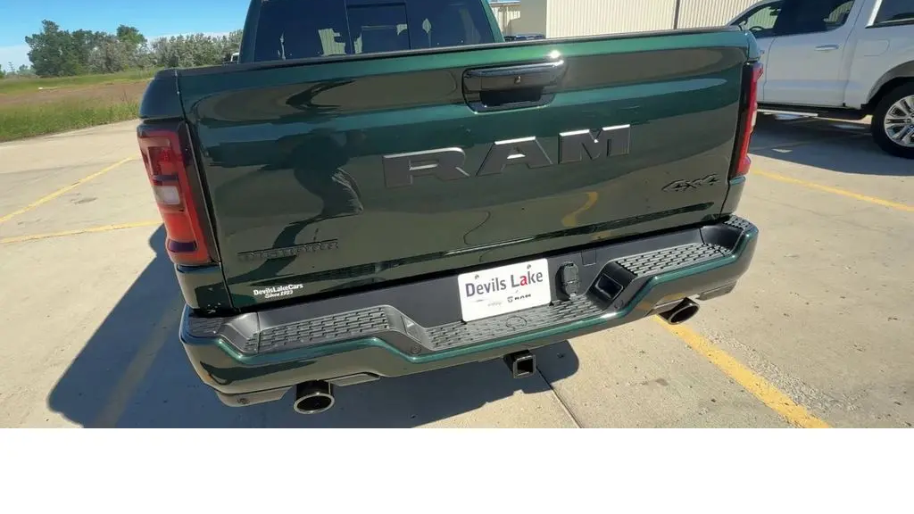 2026 Ram 1500 Big Horn