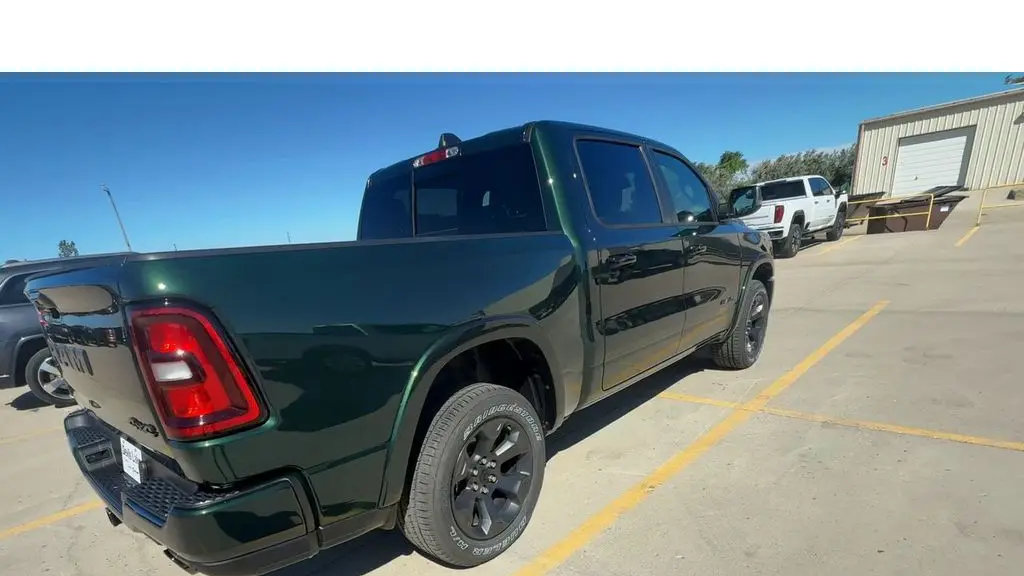 2026 Ram 1500 Big Horn