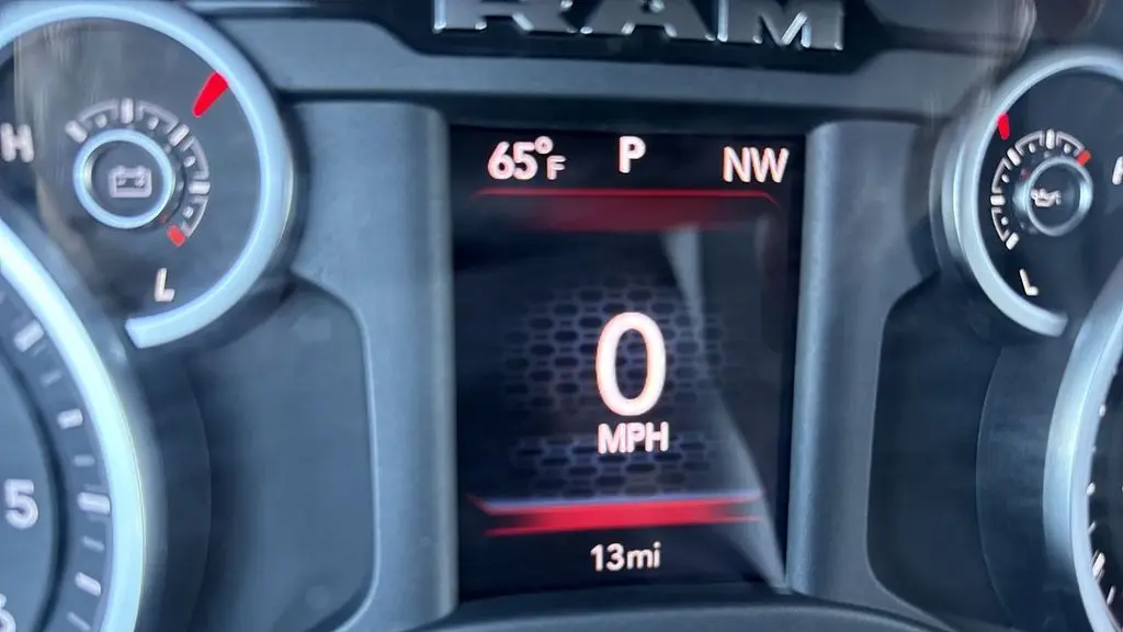 2026 Ram 1500 Big Horn