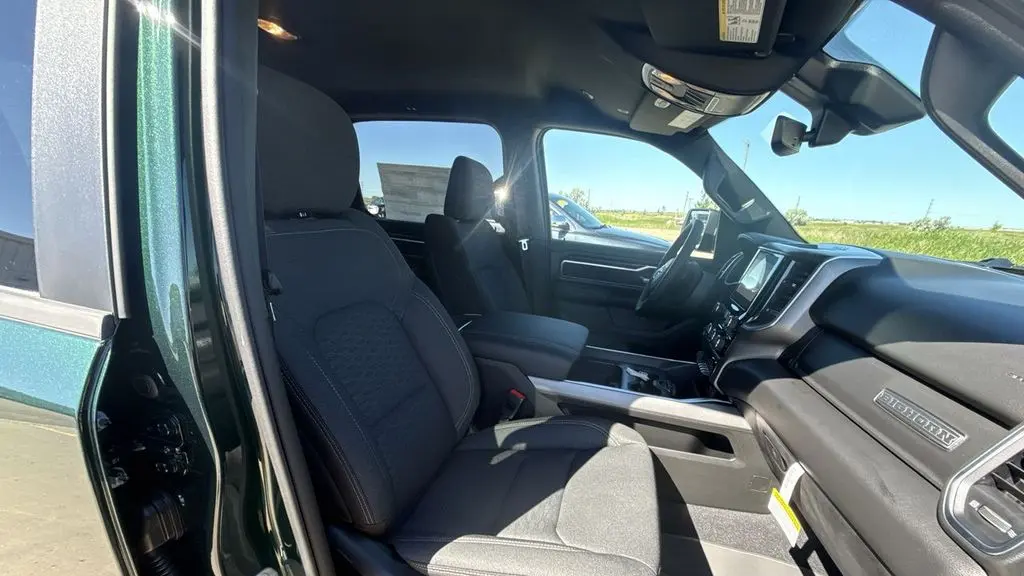 2026 Ram 1500 Big Horn