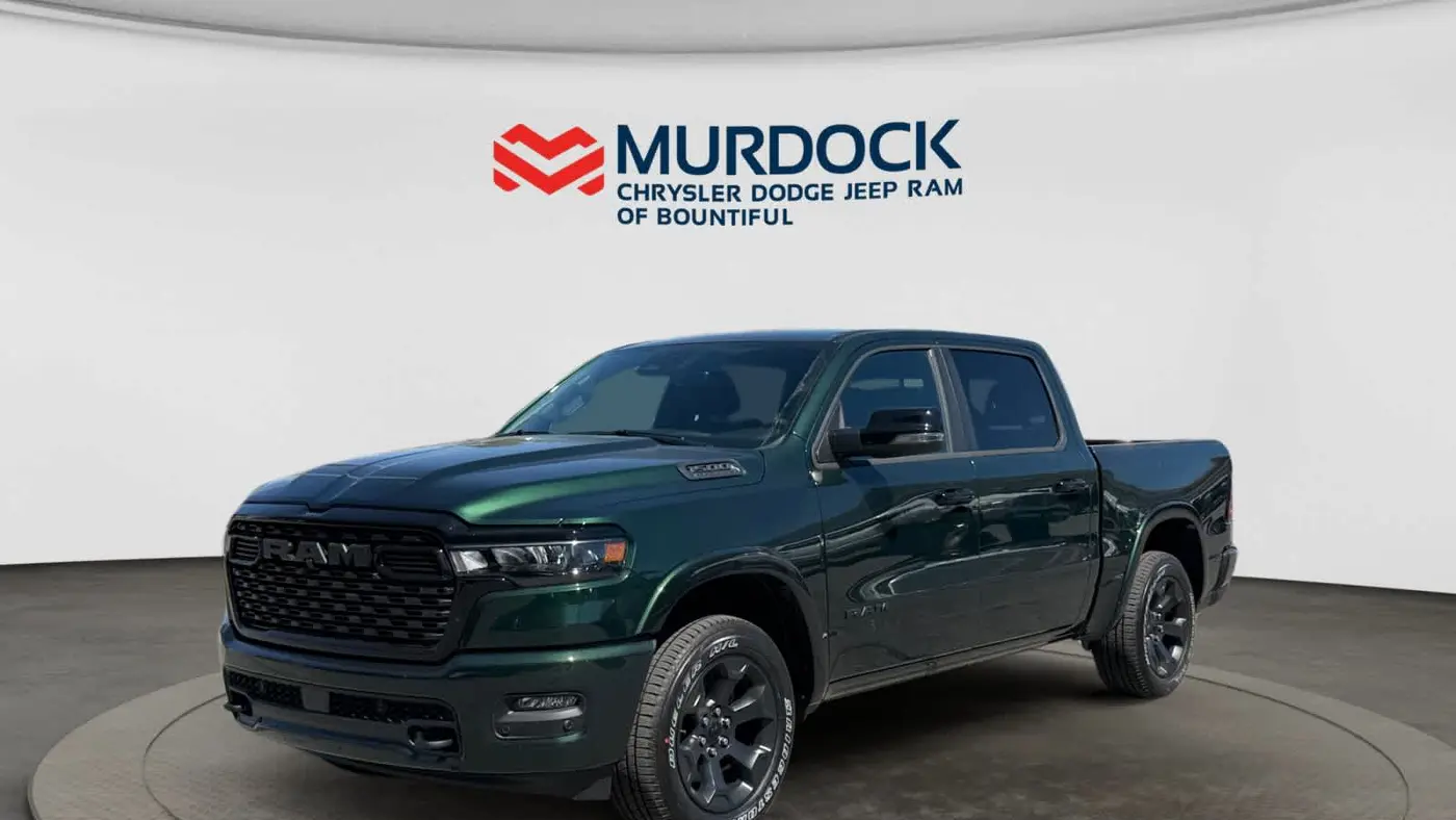 Preowned 2026 Ram 1500 Big Horn for Sale