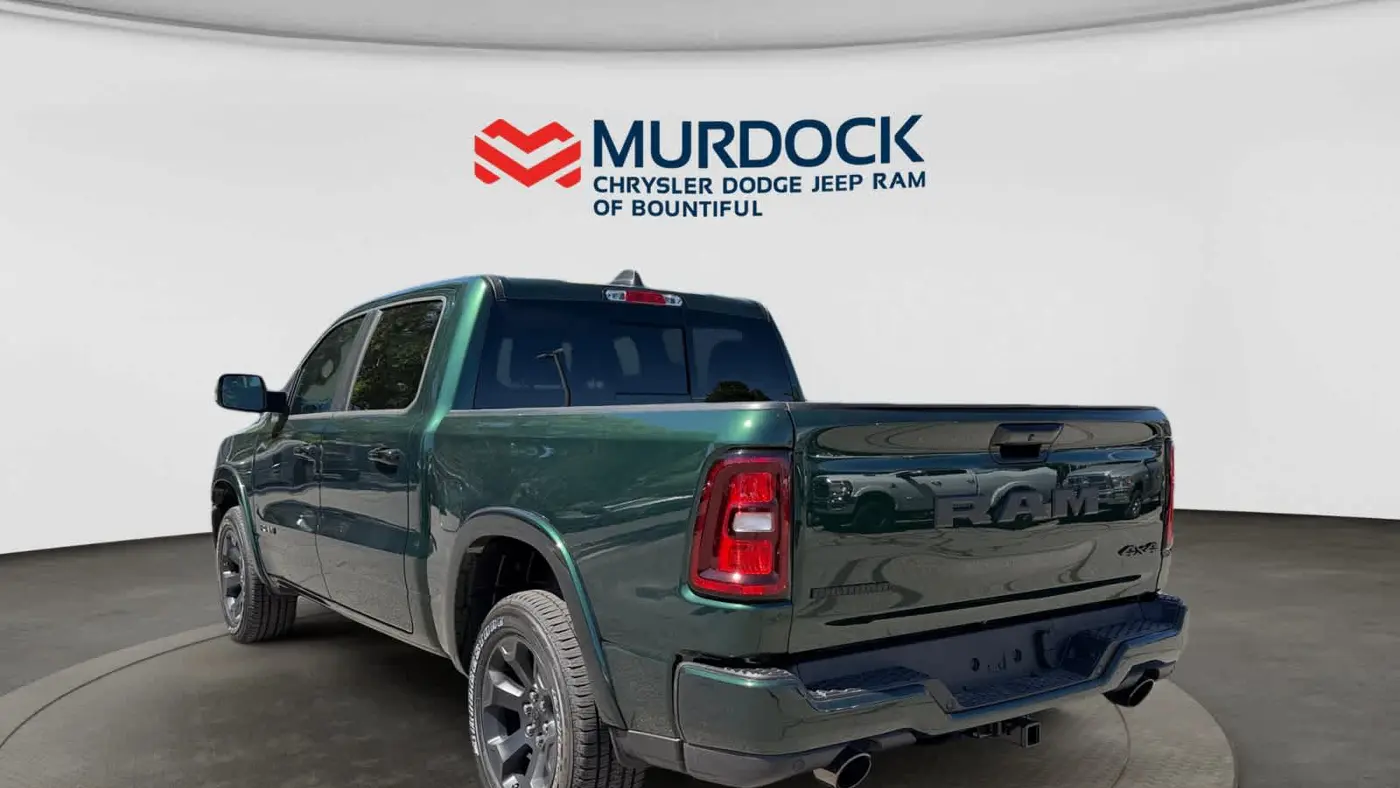 2026 Ram 1500 Big Horn