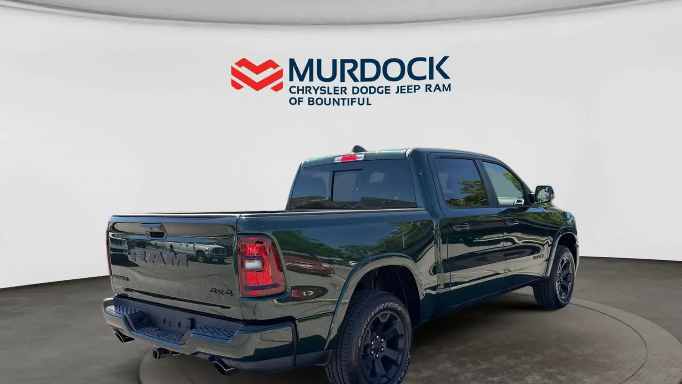 2026 Ram 1500 Big Horn