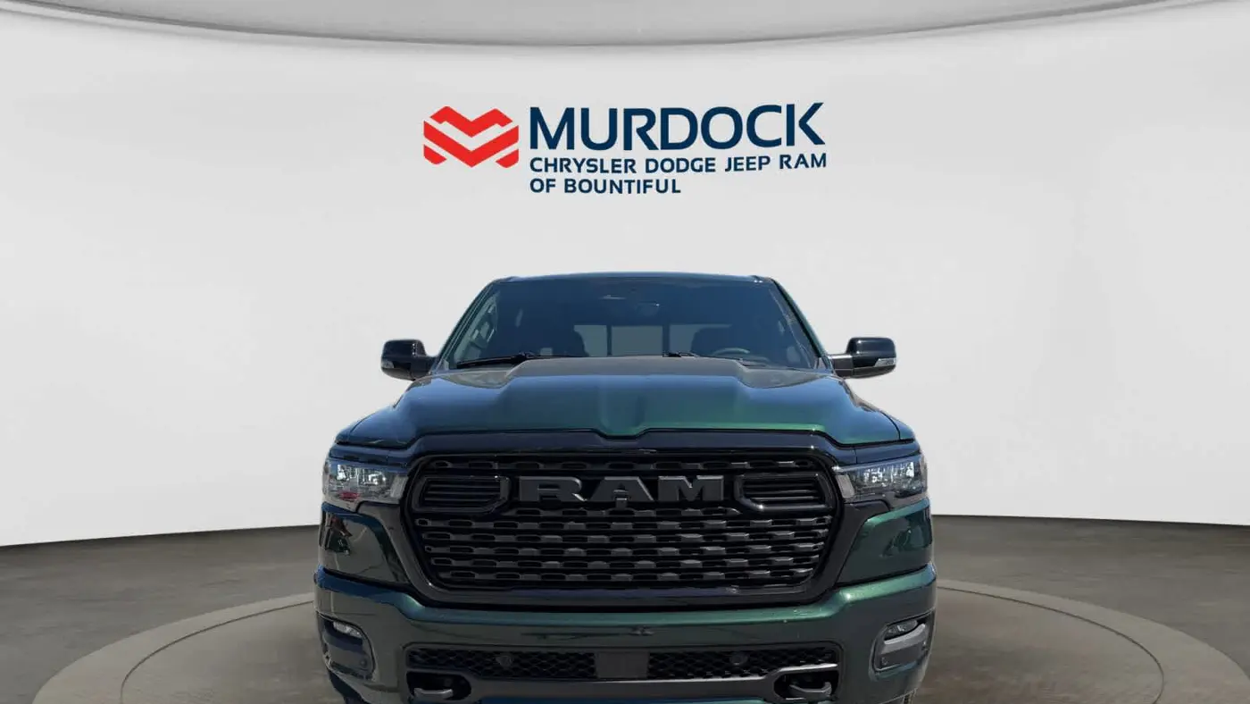 2026 Ram 1500 Big Horn