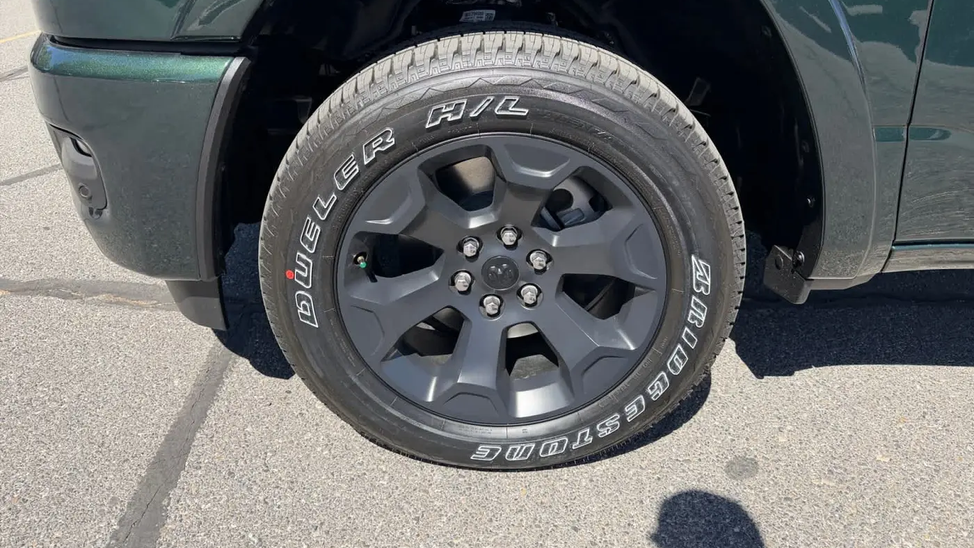2026 Ram 1500 Big Horn