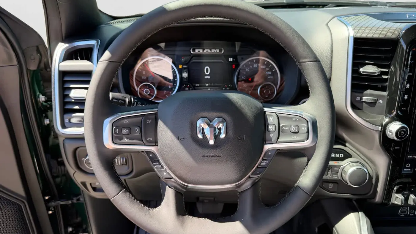 2026 Ram 1500 Big Horn