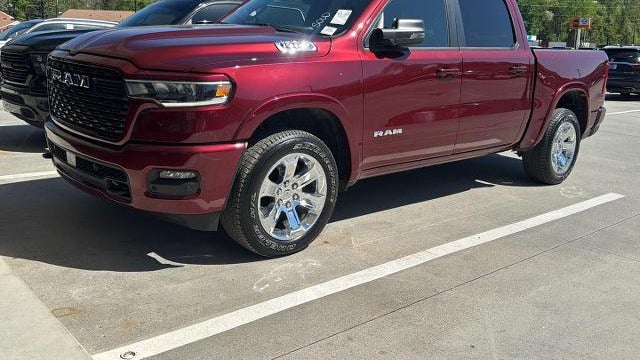 Preowned 2025 Ram 1500 Lone Star for Sale