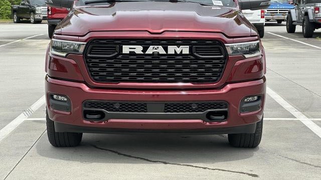 2025 Ram 1500 Lone Star