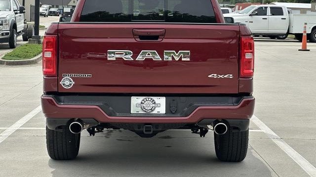 2025 Ram 1500 Lone Star