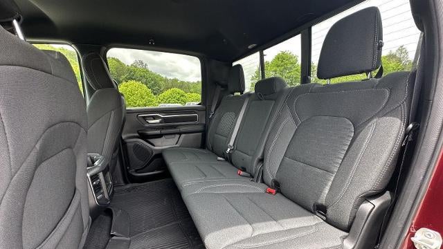 2025 Ram 1500 Lone Star