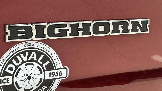 2025 Ram 1500 Lone Star