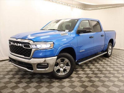 Photo of a 2025 Ram 1500 4X4 Big Horn 4DR Crew Cab 5.6 FT. SB Pickup for sale