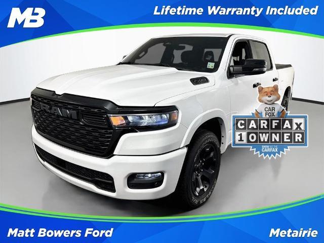 2025 Ram 1500 - $40,999