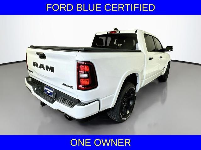 2025 Ram 1500 - $40,999