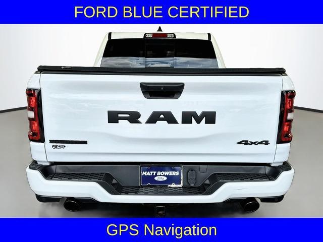 2025 Ram 1500 - $40,999