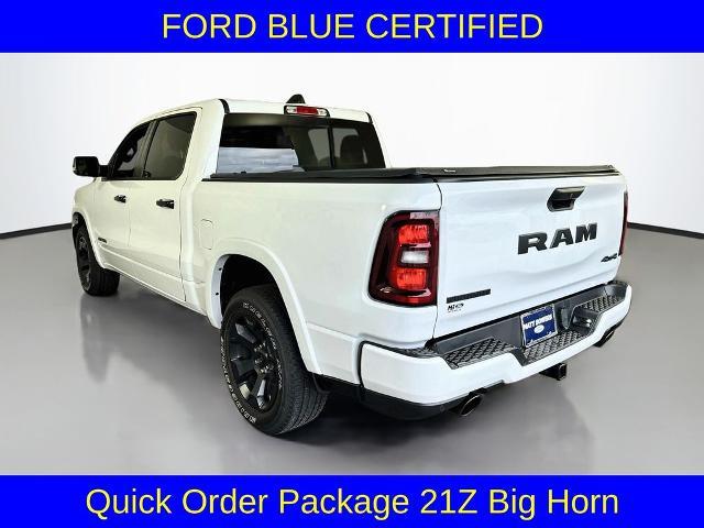 2025 Ram 1500 - $40,999