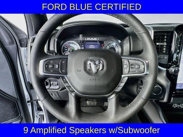 2025 Ram 1500 - $40,999