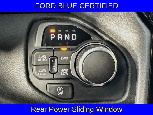 2025 Ram 1500 - $40,999