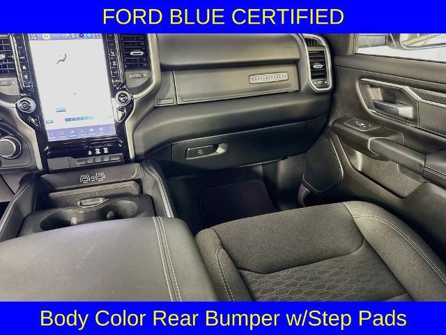 2025 Ram 1500 - $40,999