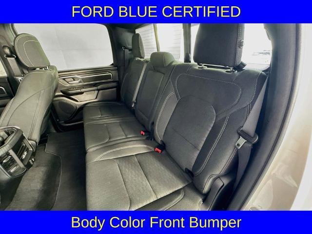 2025 Ram 1500 - $40,999
