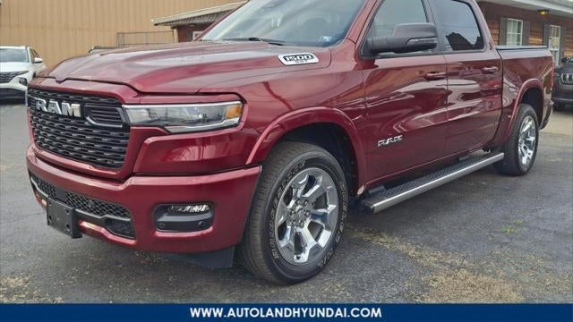 Preowned 2025 Ram 1500 Big Horn for Sale