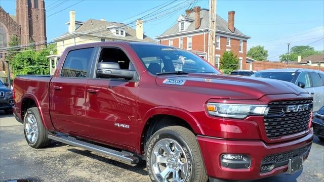 2025 Ram 1500 Big Horn