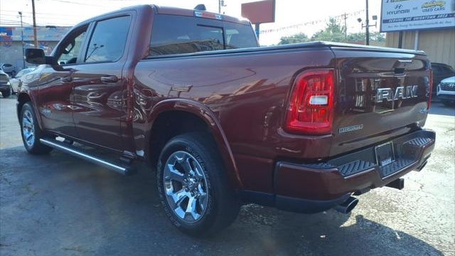 2025 Ram 1500 Big Horn