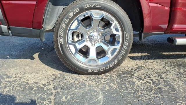 2025 Ram 1500 Big Horn
