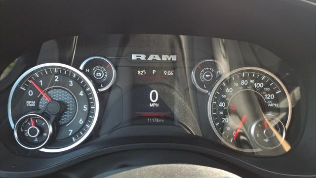 2025 Ram 1500 Big Horn
