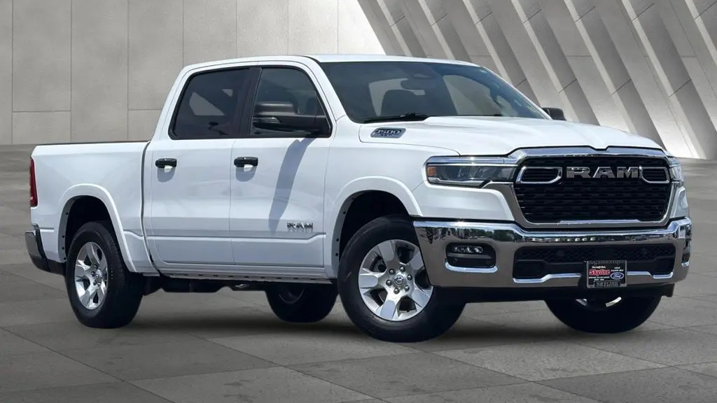 Preowned 2025 Ram 1500 Big Horn for Sale