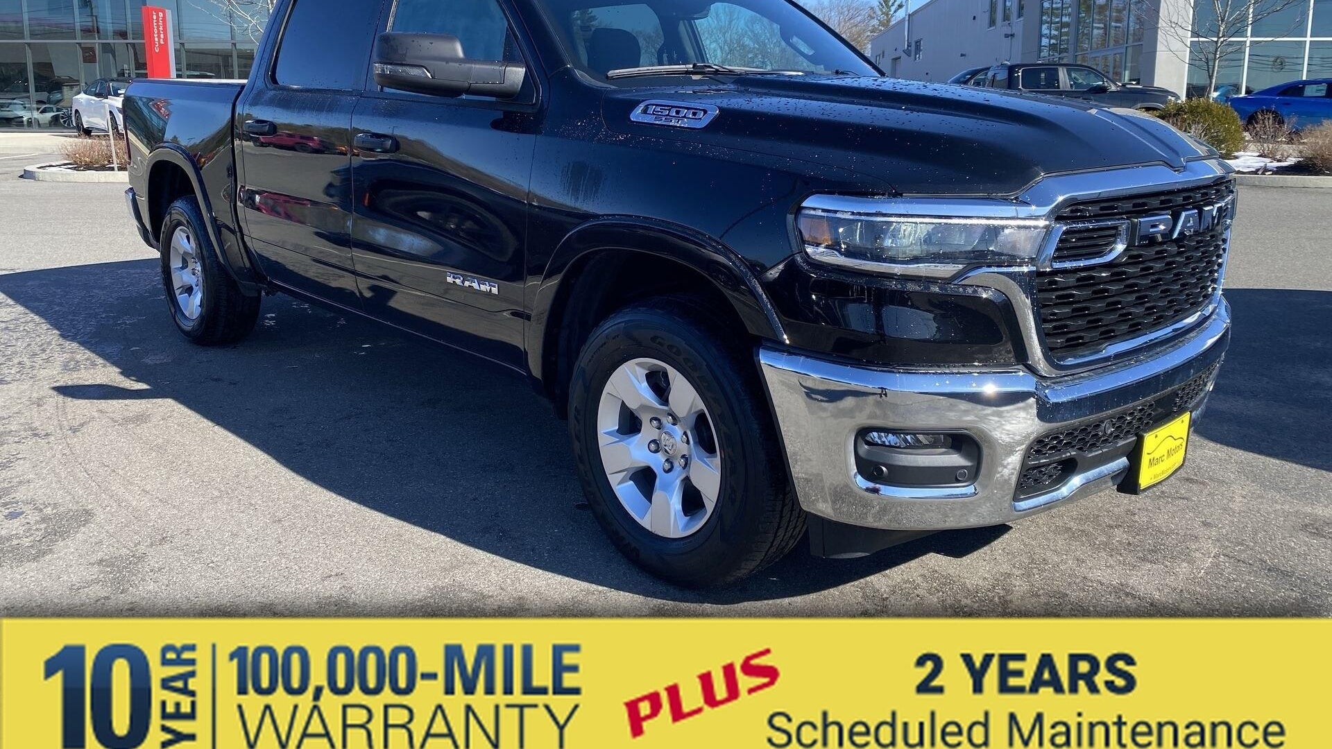 Preowned 2025 Ram 1500 Lone Star for Sale