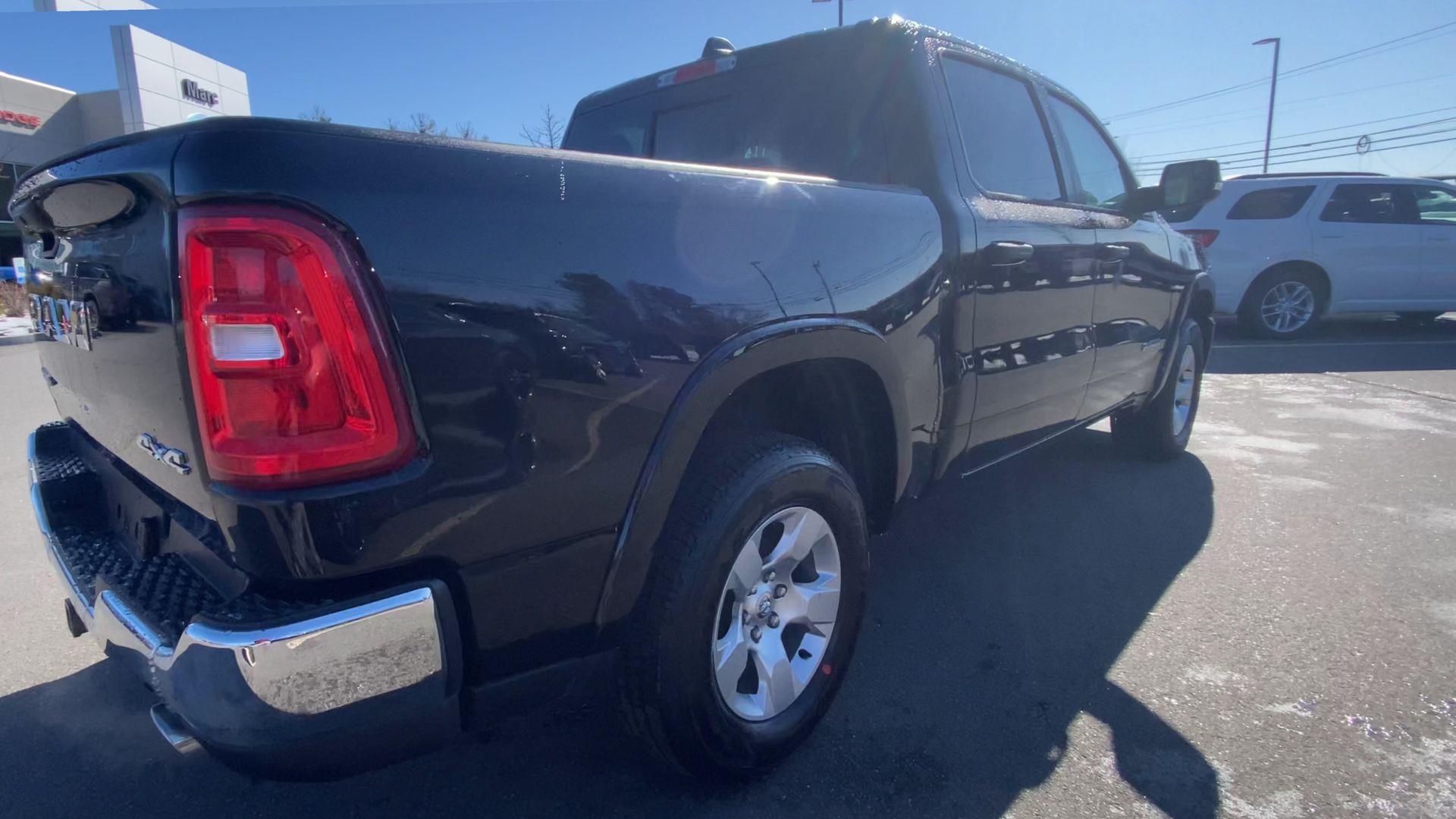 2025 Ram 1500 Lone Star
