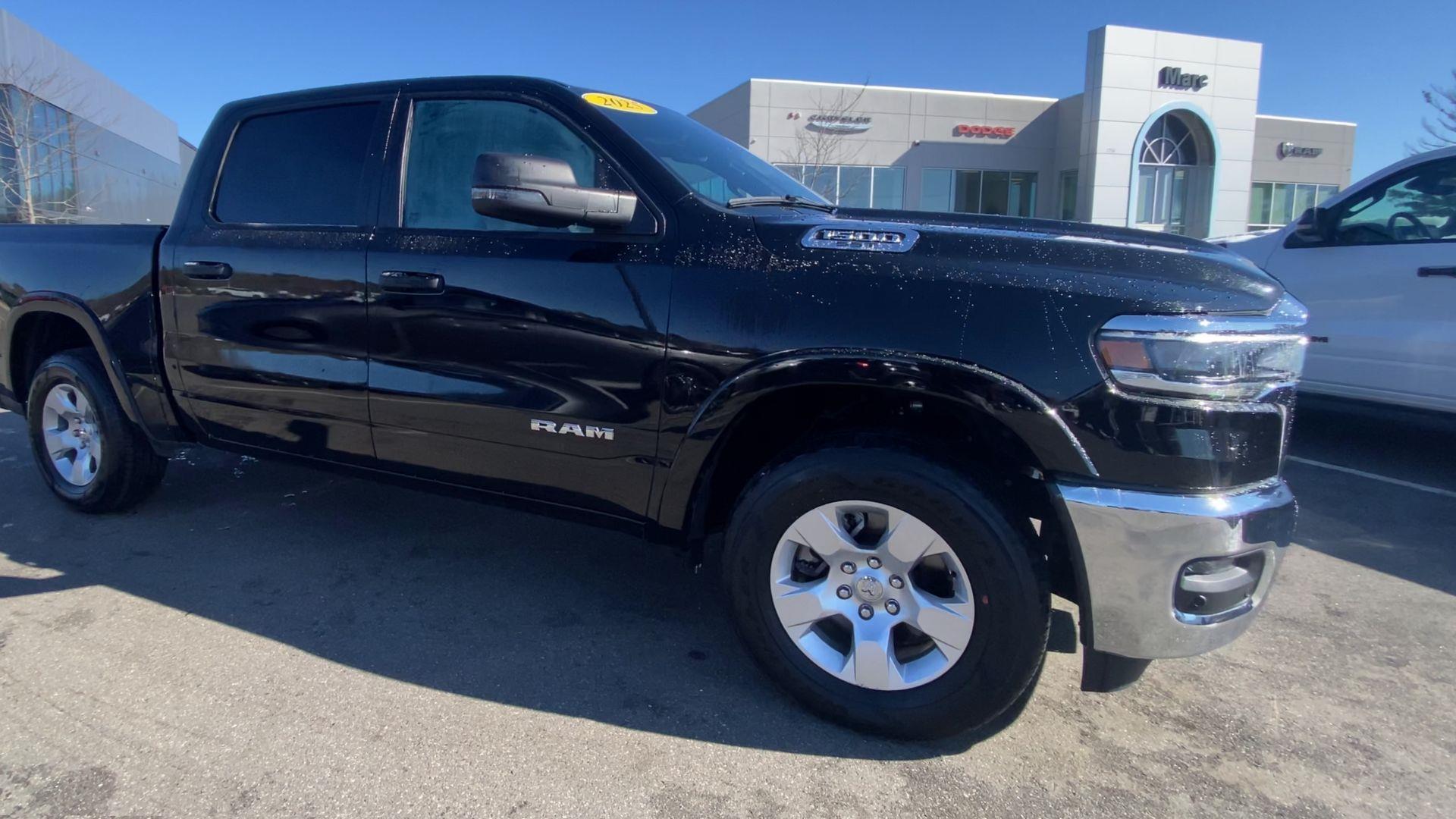 2025 Ram 1500 Lone Star