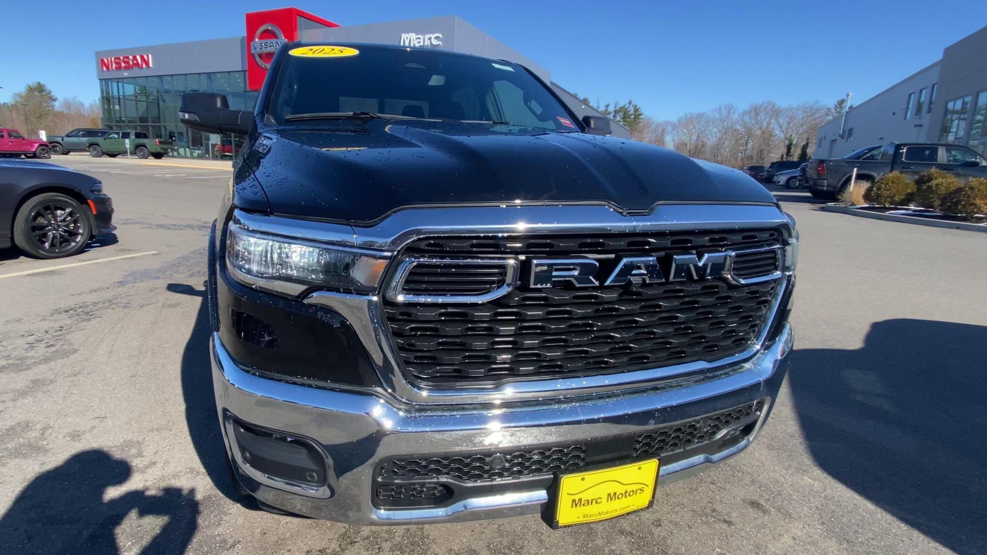 2025 Ram 1500 Lone Star
