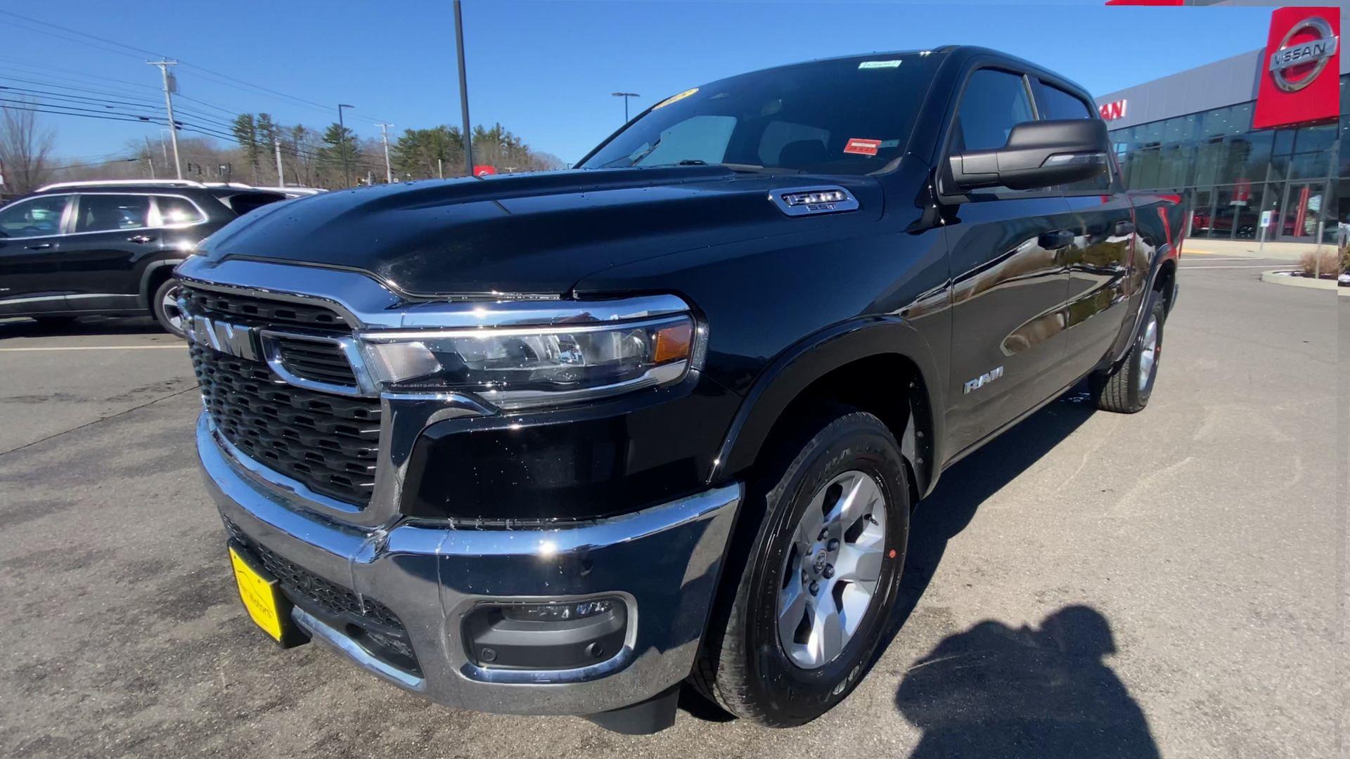 2025 Ram 1500 Lone Star