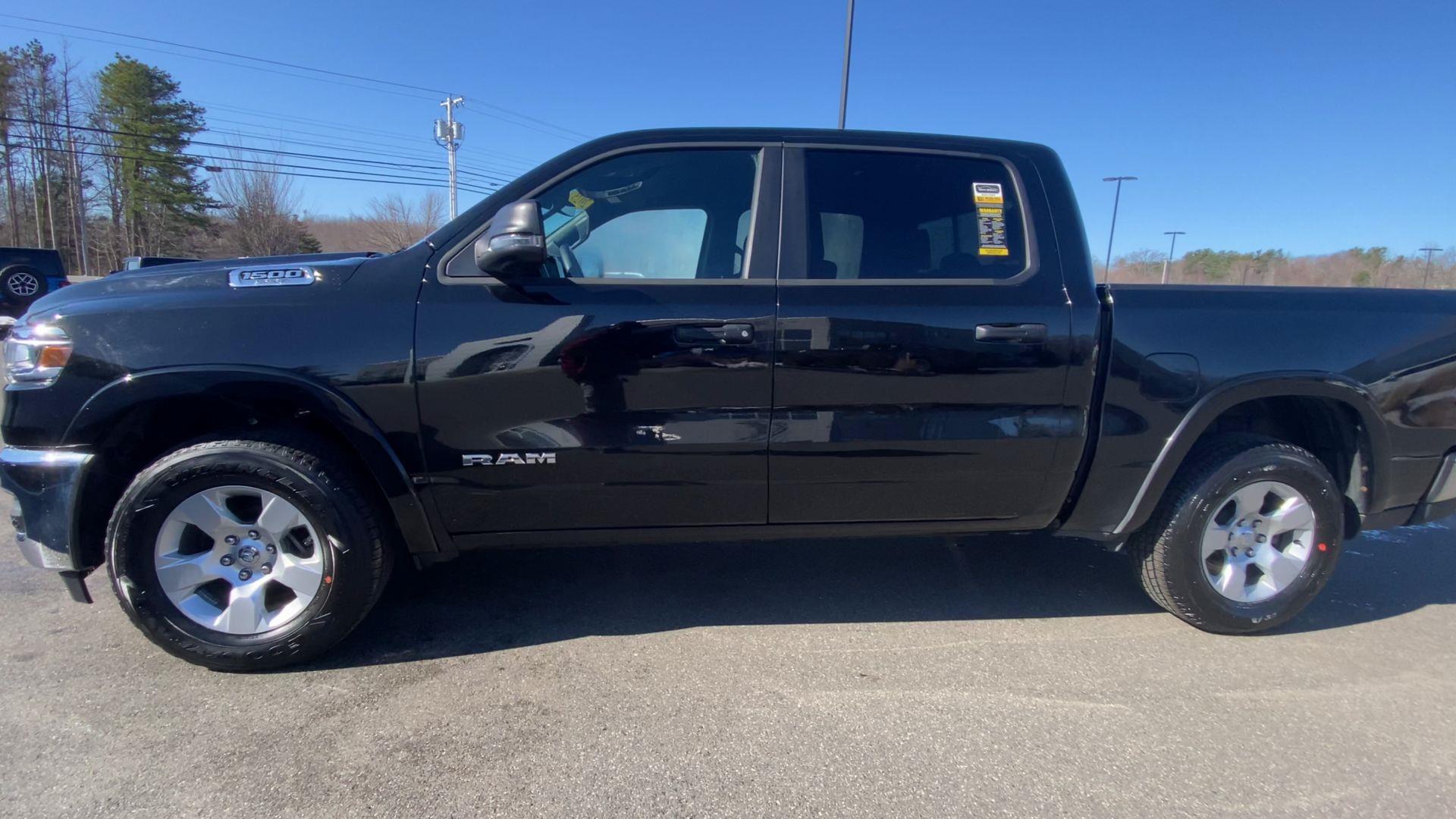 2025 Ram 1500 Lone Star