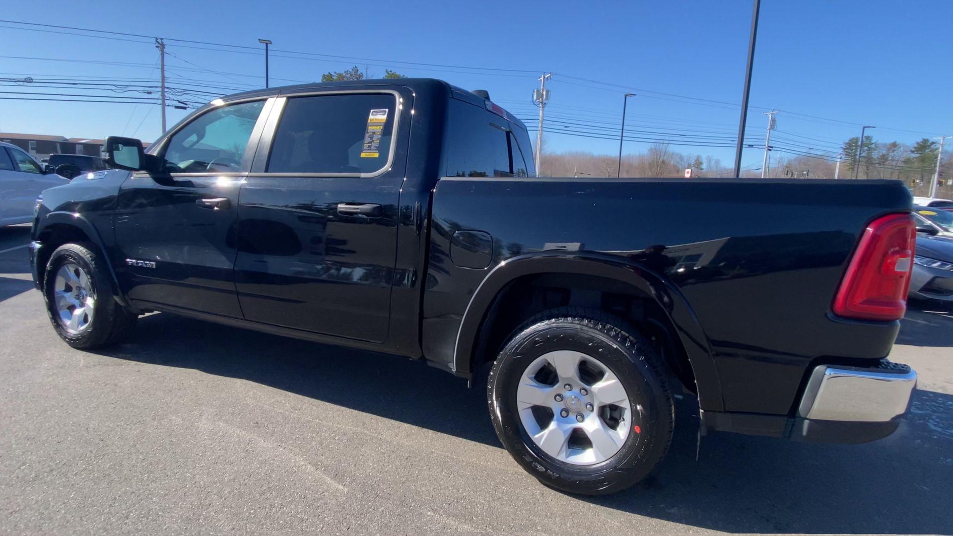 2025 Ram 1500 Lone Star